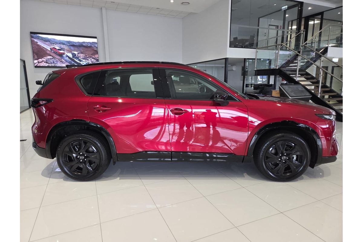2026 Mazda CX-5 G25 GT SP KM Series