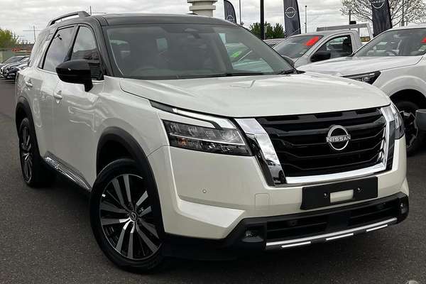 2024 Nissan Pathfinder Ti-L R53