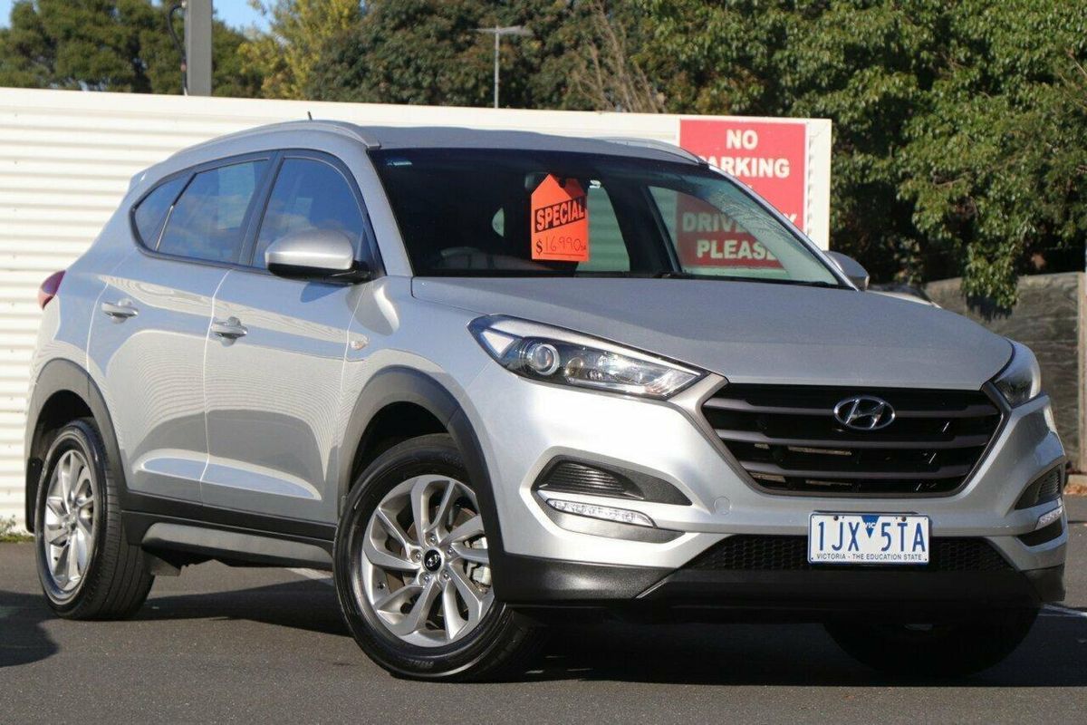 2017 Hyundai Tucson Active TLe