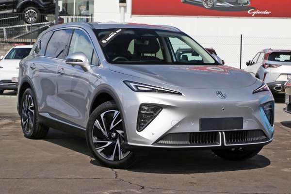2026 MG MGS6 EV Essence IS3E