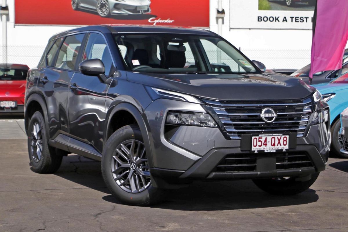 2026 Nissan X-TRAIL ST T33
