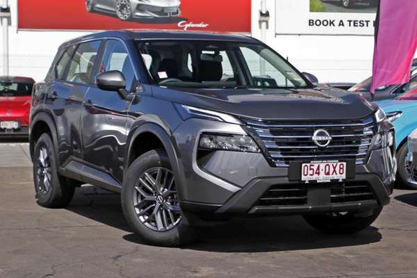2026 Nissan X-TRAIL ST T33