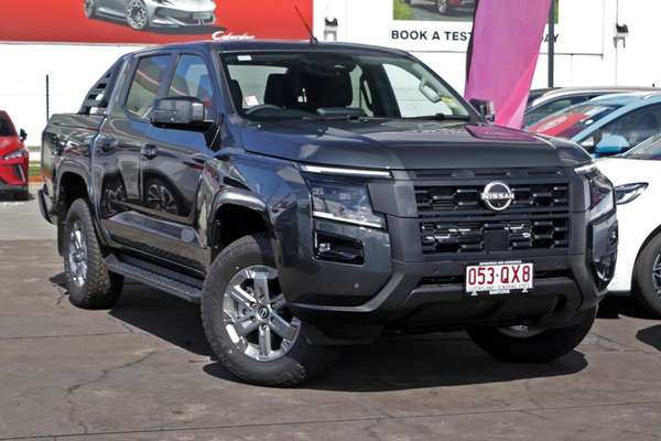 2026 Nissan Navara ST D27 4X4