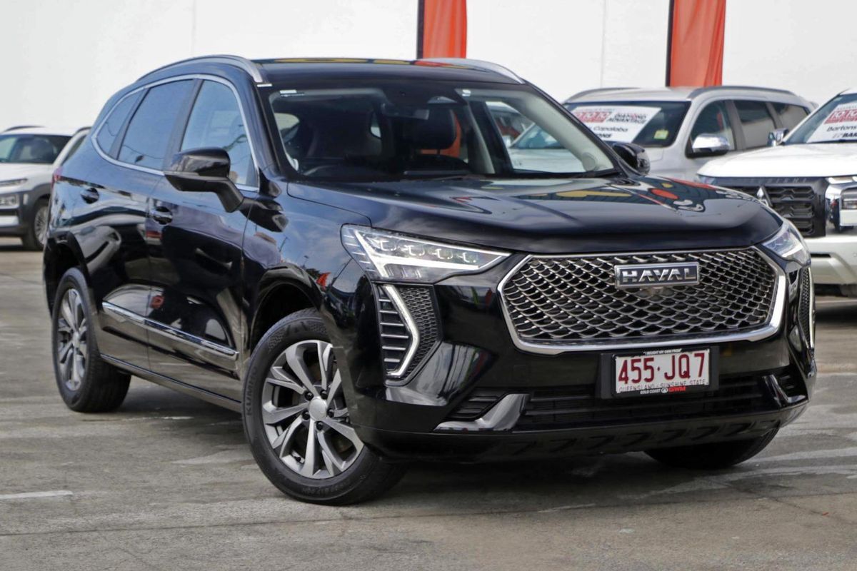 2024 GWM Haval Jolion Lux A01