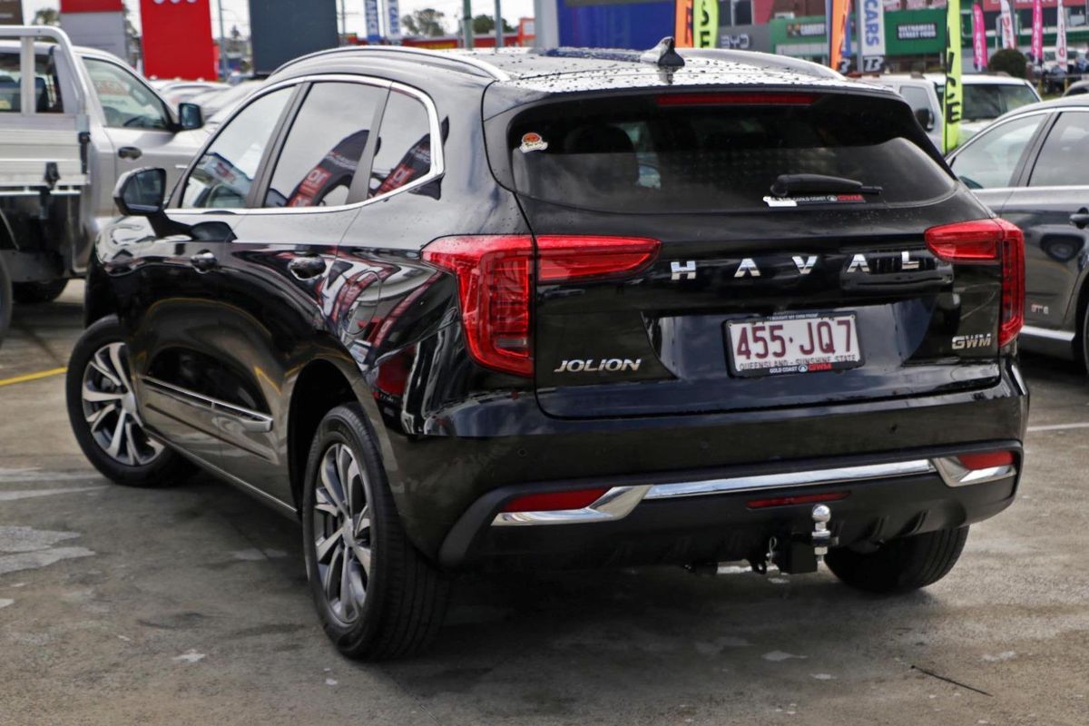 2024 GWM Haval Jolion Lux A01