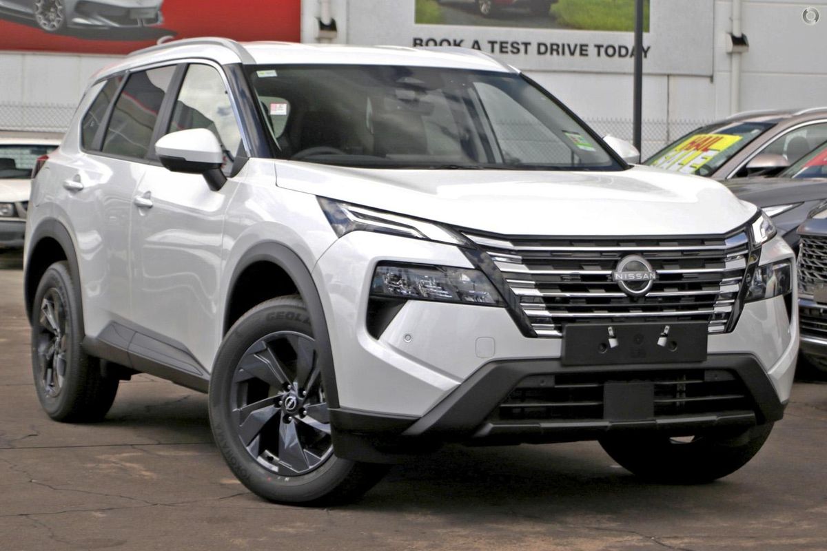2026 Nissan X-TRAIL ST-L T33