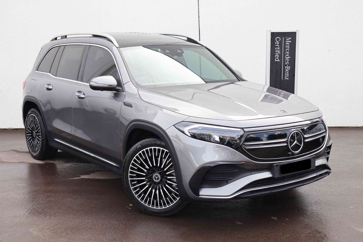 2023 Mercedes-Benz EQB EQB250 X243