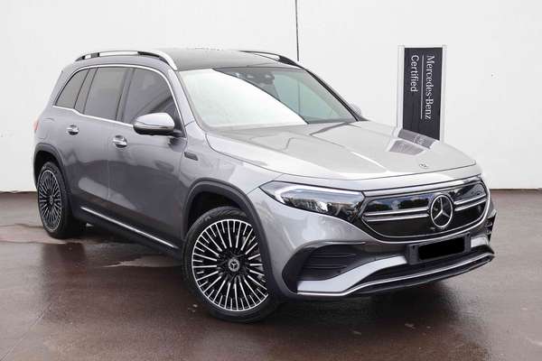 2023 Mercedes-Benz EQB EQB250 X243