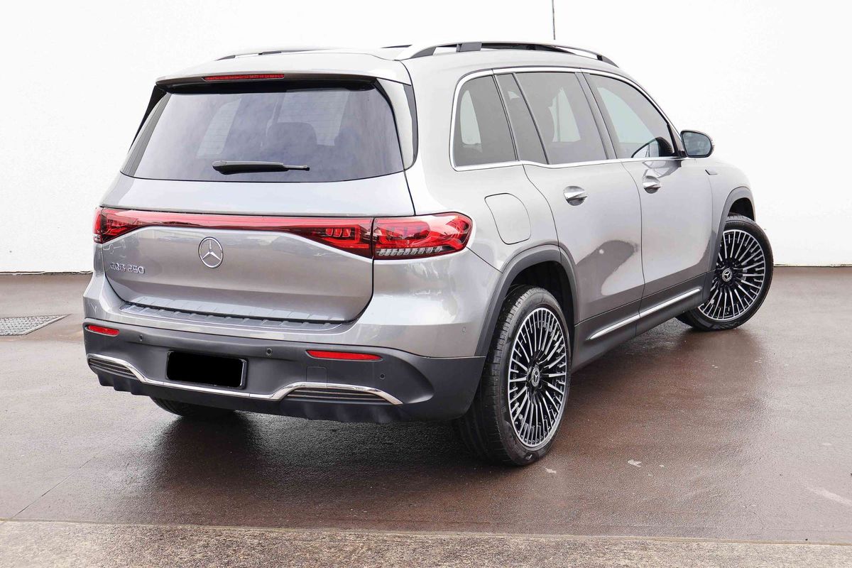 2023 Mercedes-Benz EQB EQB250 X243