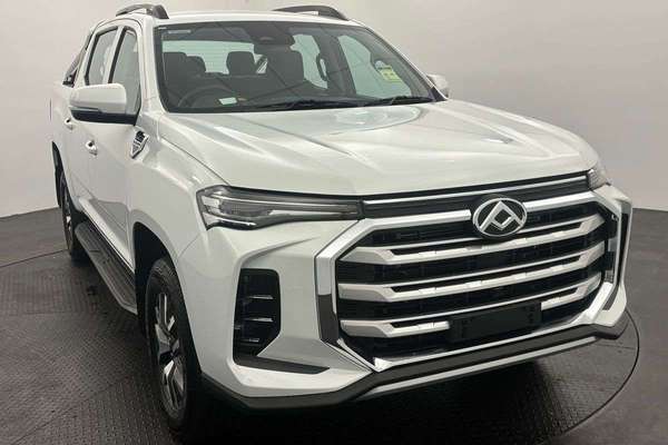 2026 LDV T60 Max PRO SK8C 4X4