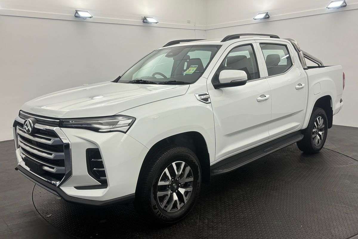 2026 LDV T60 Max PRO SK8C 4X4