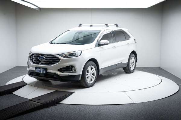 2018 Ford Endura Trend CA