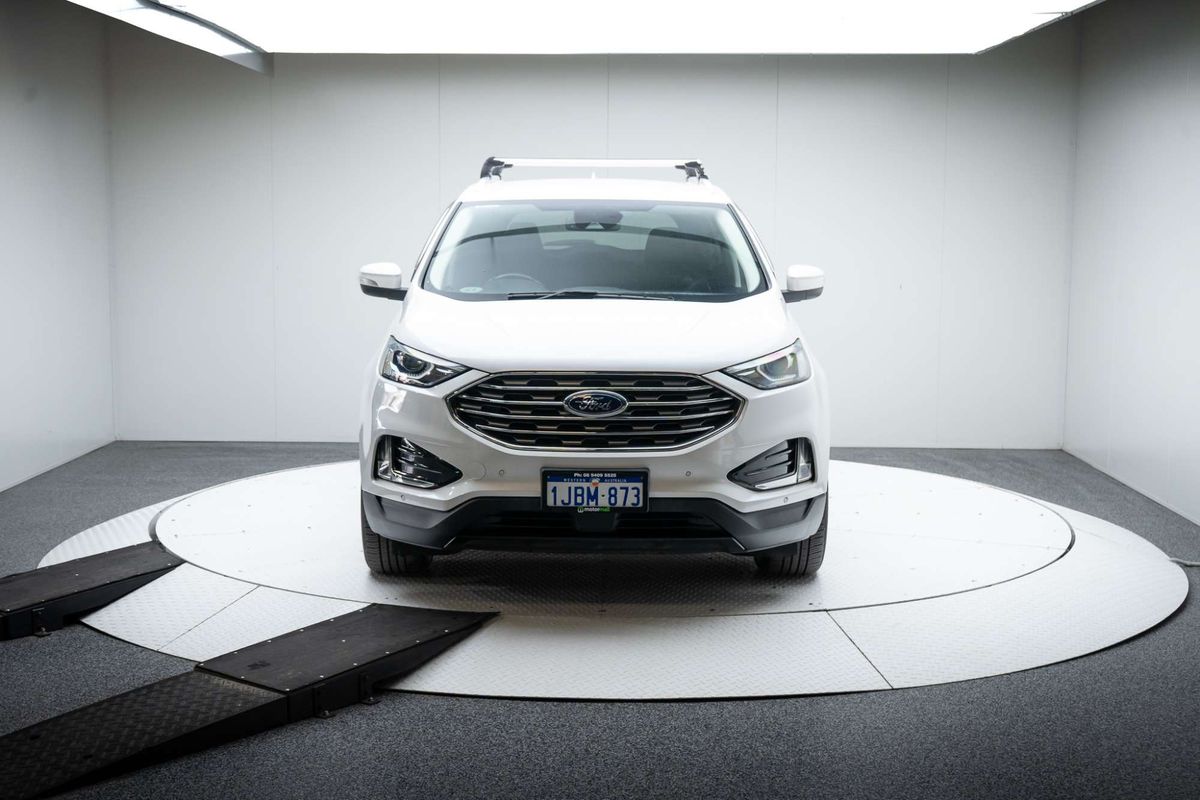 2018 Ford Endura Trend CA