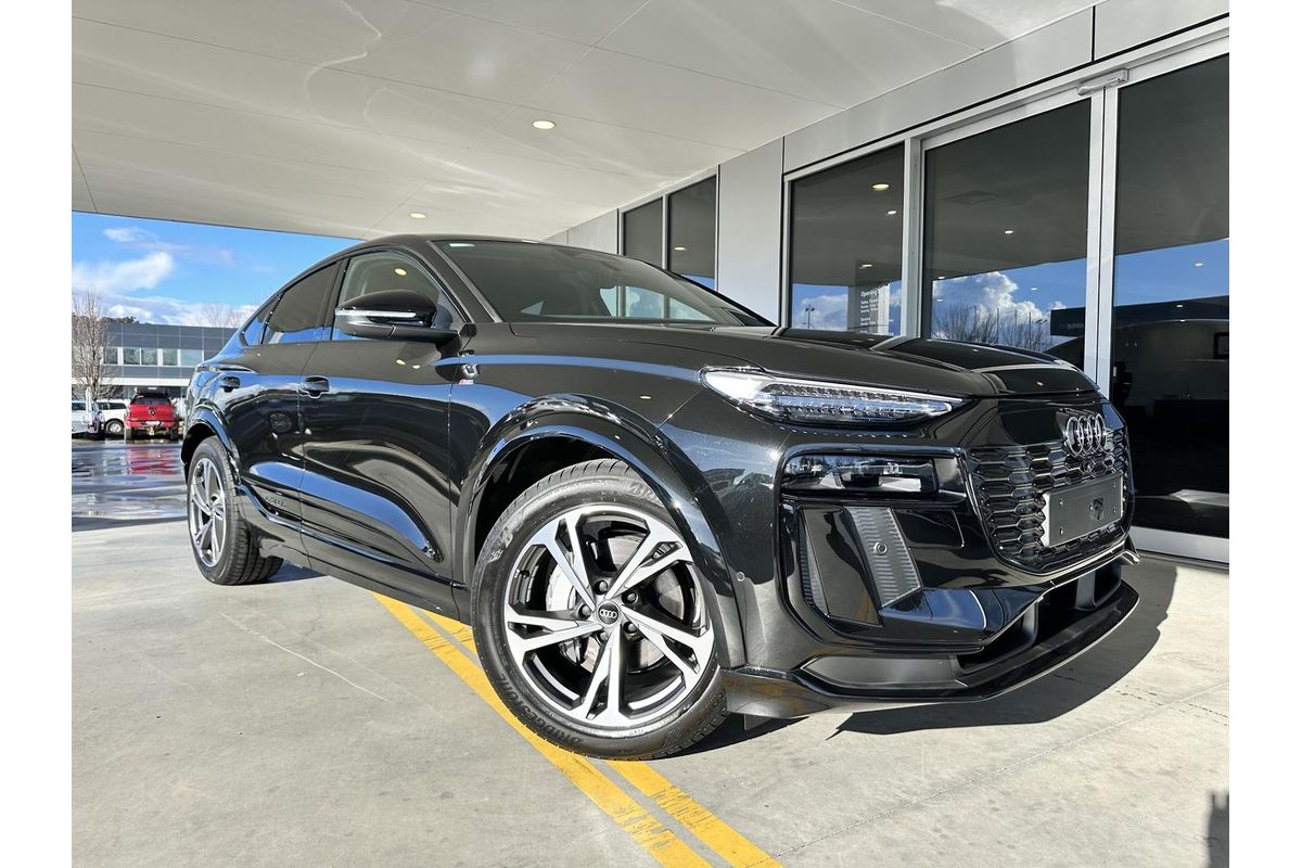2025 Audi Q6 e-tron GF