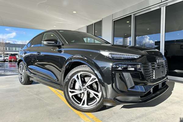 2025 Audi Q6 e-tron GF