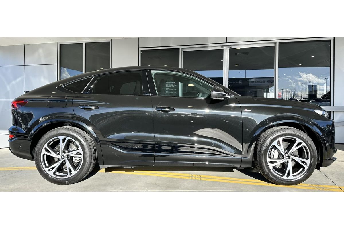 2025 Audi Q6 e-tron GF