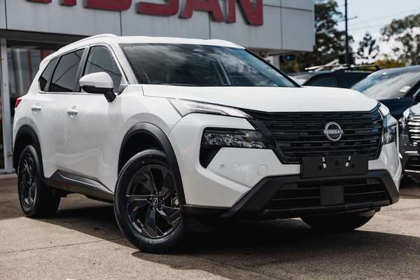 2026 Nissan X-TRAIL ST-L e-POWER T33