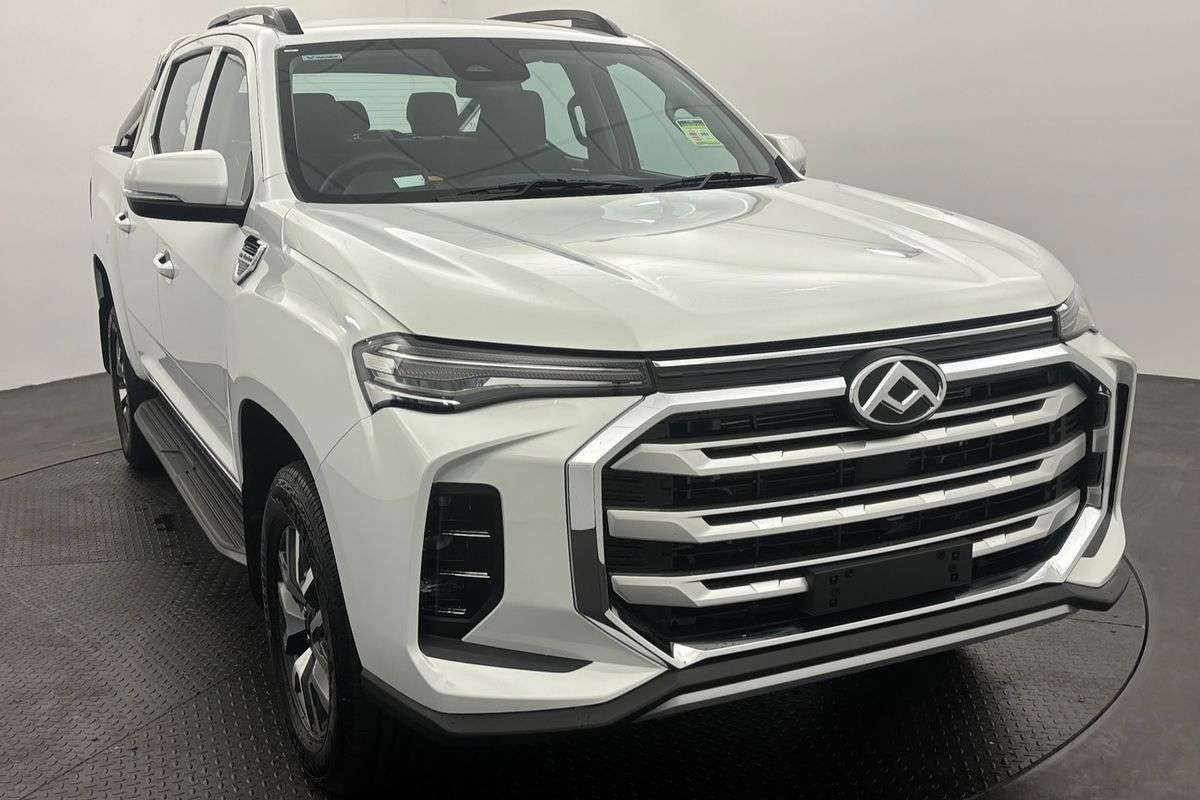 2026 LDV T60 Max PRO SK8C 4X4