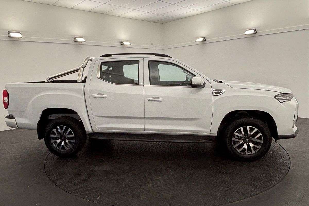 2026 LDV T60 Max PRO SK8C 4X4