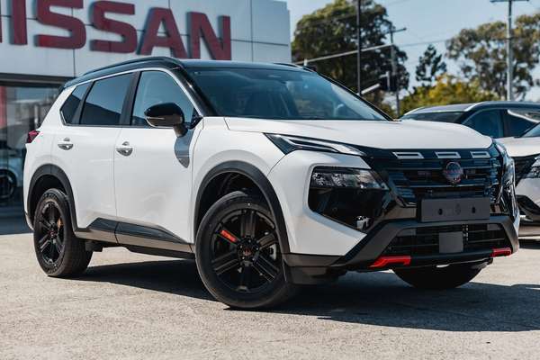 2026 Nissan X-TRAIL Rock Creek T33