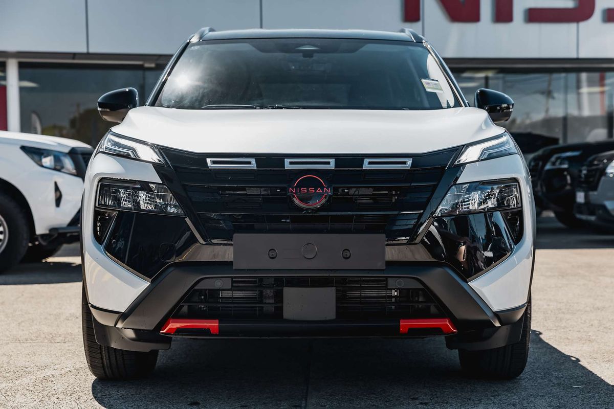 2026 Nissan X-TRAIL Rock Creek T33
