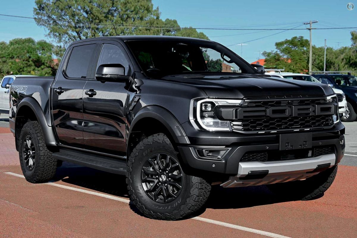 2026 Ford Ranger Raptor 4X4 3.0L