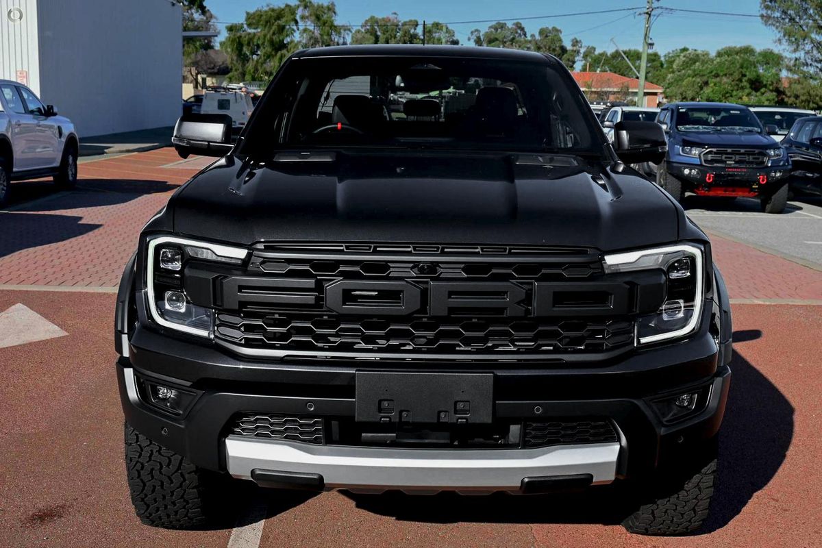 2026 Ford Ranger Raptor 4X4 3.0L