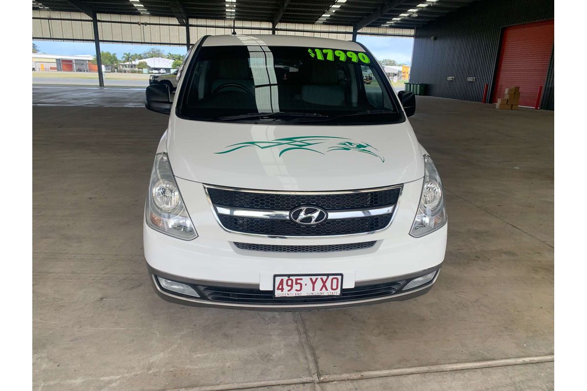 2014 Hyundai iMax TQ-W