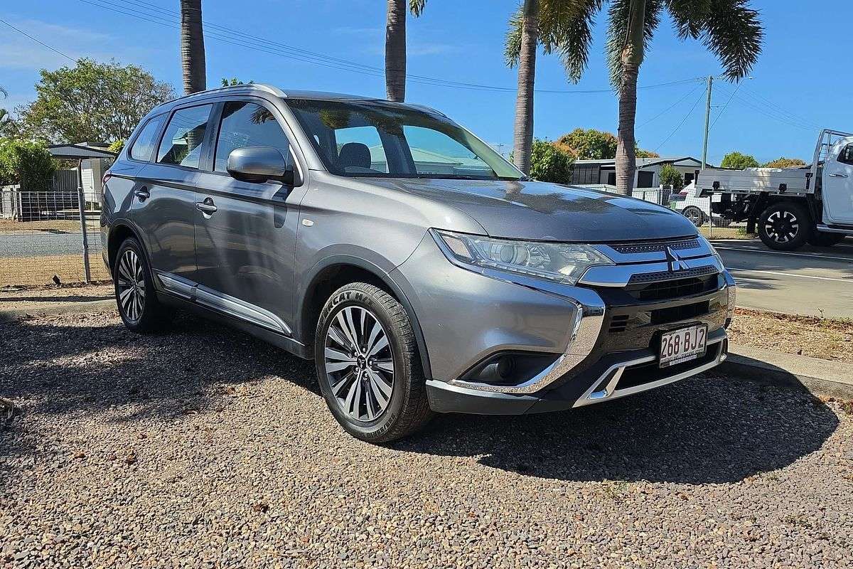 2018 Mitsubishi Outlander LS ZL