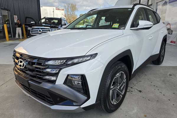 2026 Hyundai Tucson Hybrid NX4.V4