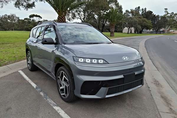 2026 Hyundai ELEXIO Elite OE1.V1