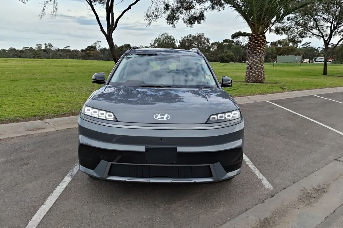 2026 Hyundai ELEXIO Elite OE1.V1
