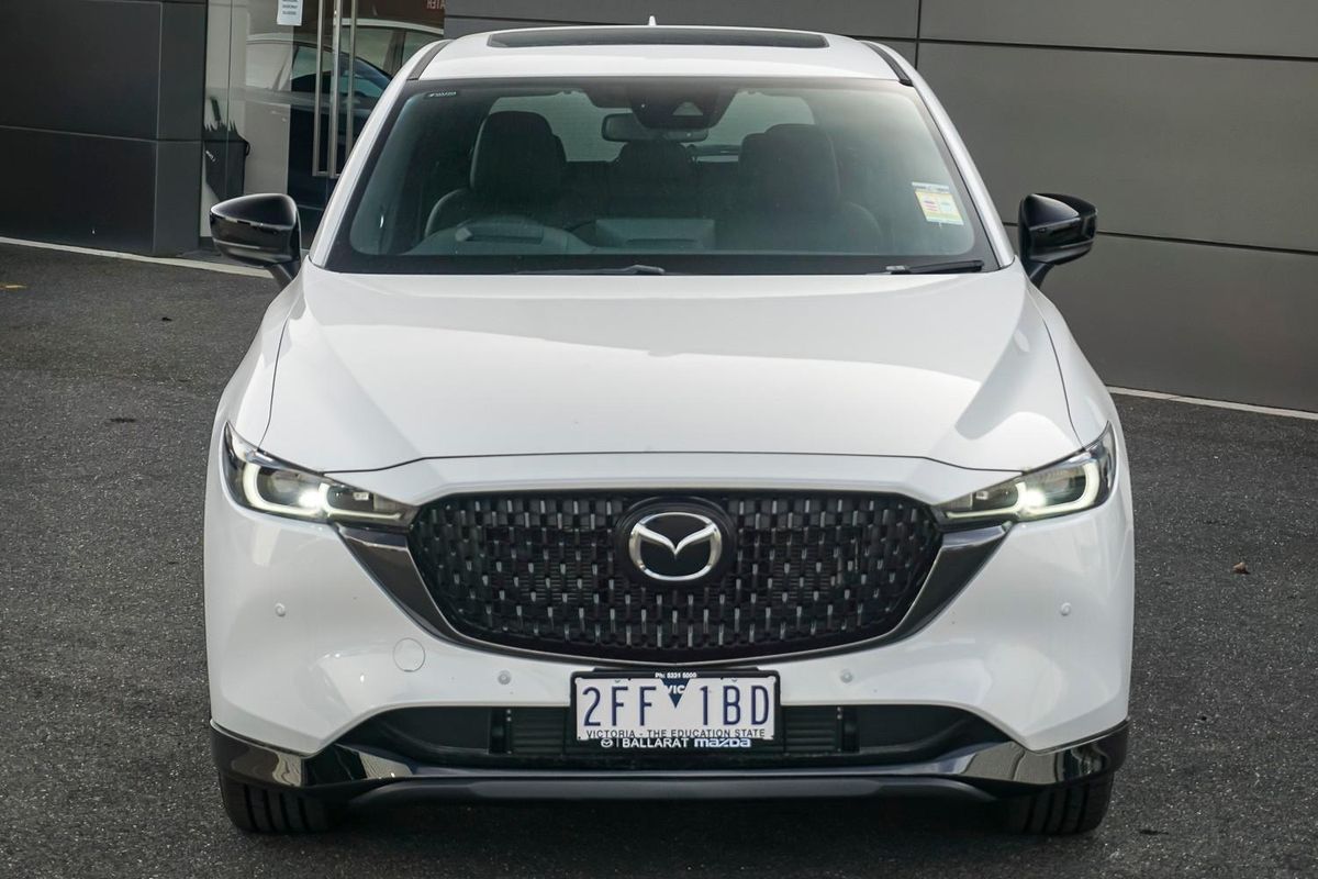 2025 Mazda CX-5 G35 GT SP KF Series