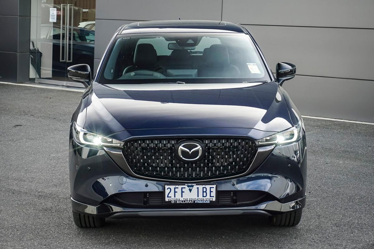 2026 Mazda CX-5 G35 GT SP KF Series