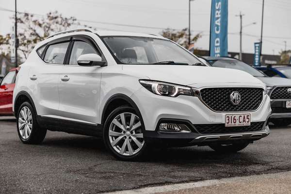 2021 MG ZS Excite AZS1