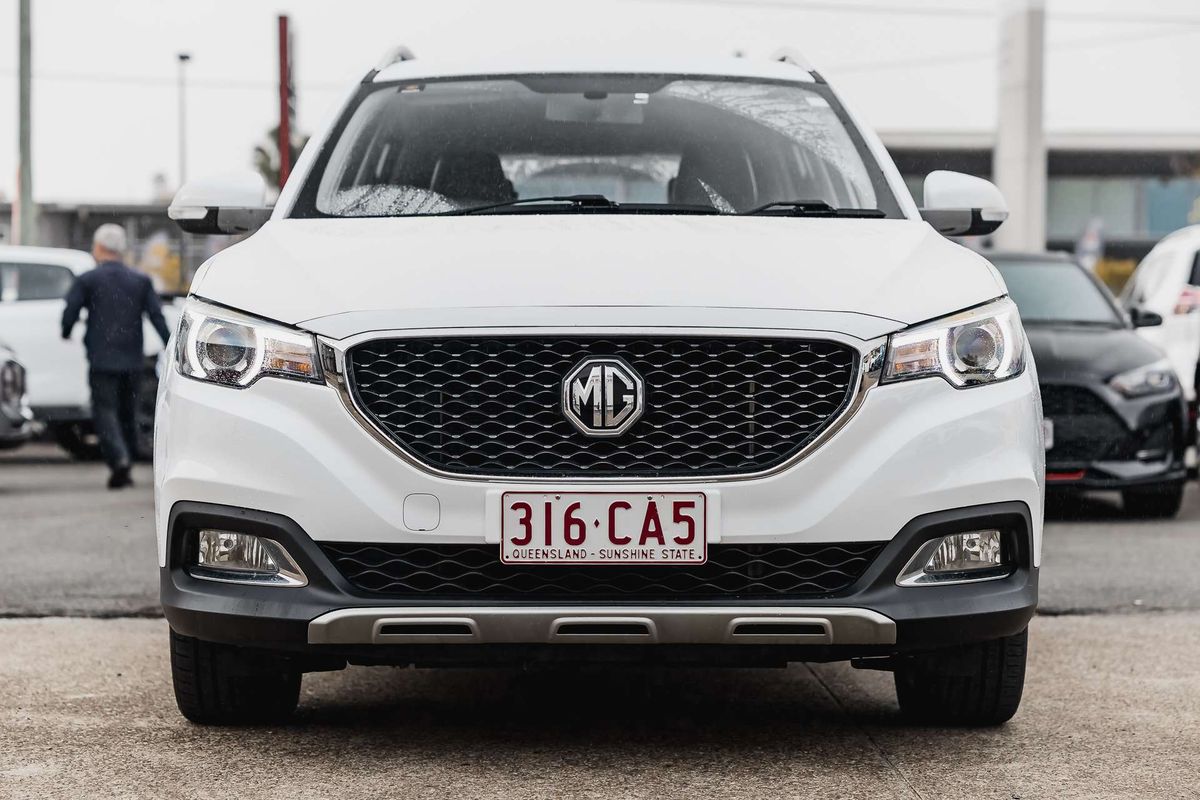 2021 MG ZS Excite AZS1