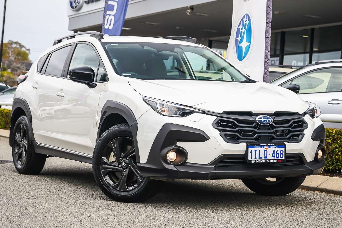 2024 Subaru Crosstrek 2.0L G6X