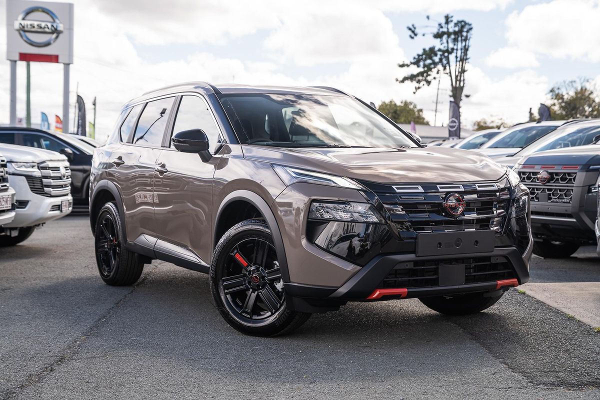 2026 Nissan X-TRAIL Rock Creek T33