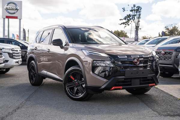2026 Nissan X-TRAIL Rock Creek T33