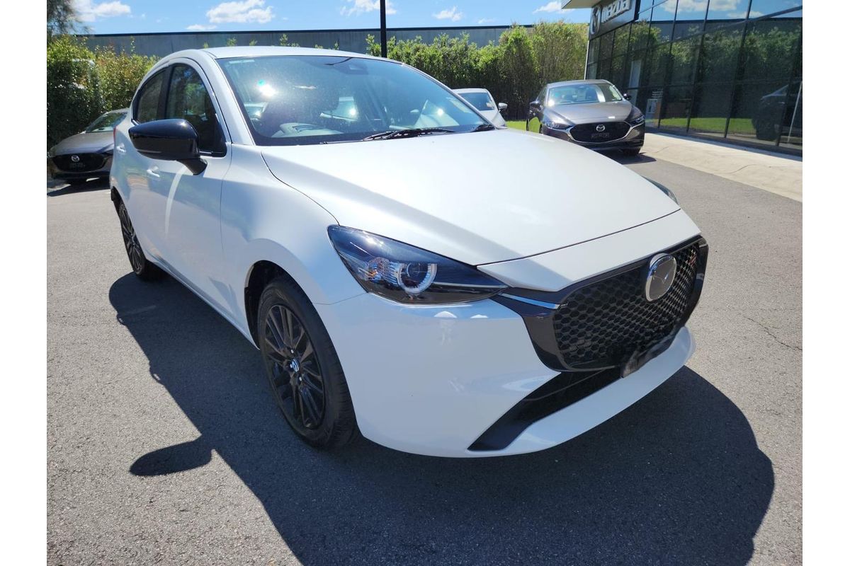 2026 Mazda 2 G15 Evolve DJ Series