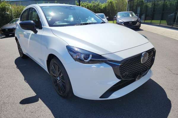 2026 Mazda 2 G15 Evolve DJ Series