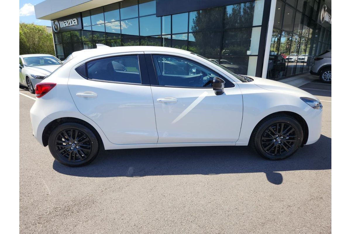 2026 Mazda 2 G15 Evolve DJ Series