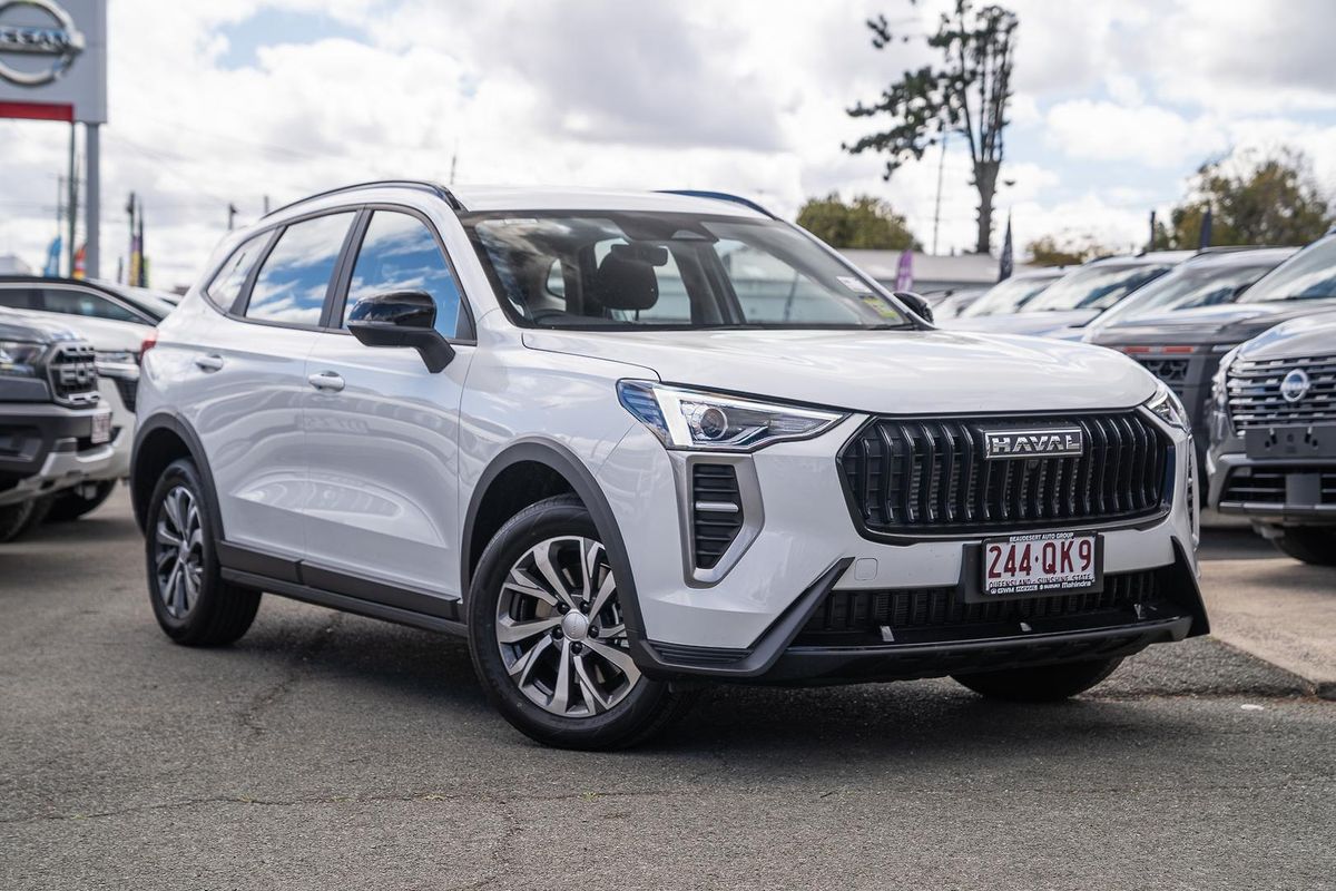 2026 GWM Haval Jolion Premium A01