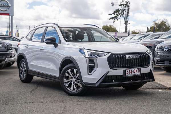 2026 GWM Haval Jolion Premium A01