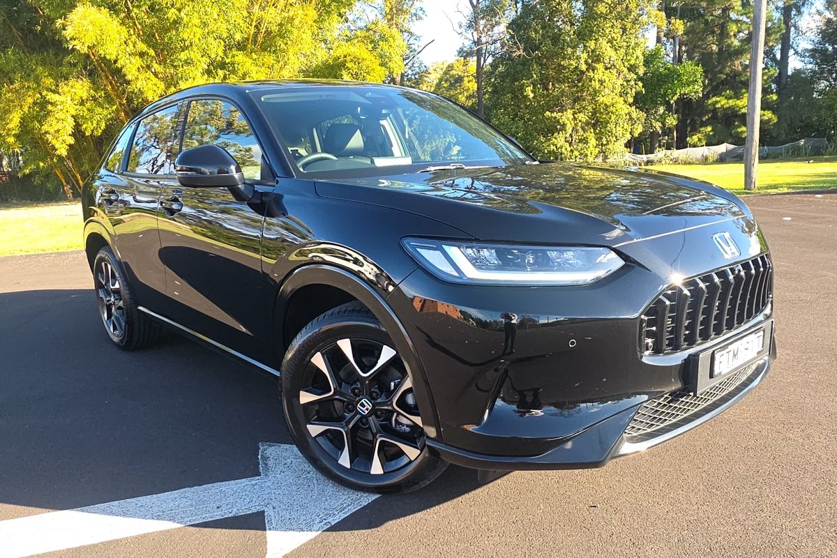 2024 Honda ZR-V e:HEV LX RZ