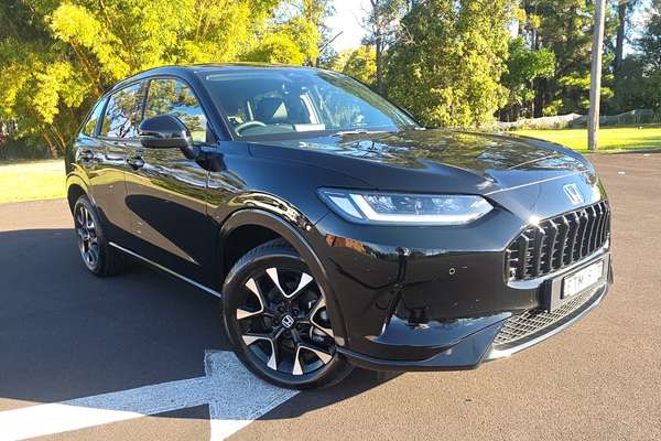 2024 Honda ZR-V e:HEV LX RZ