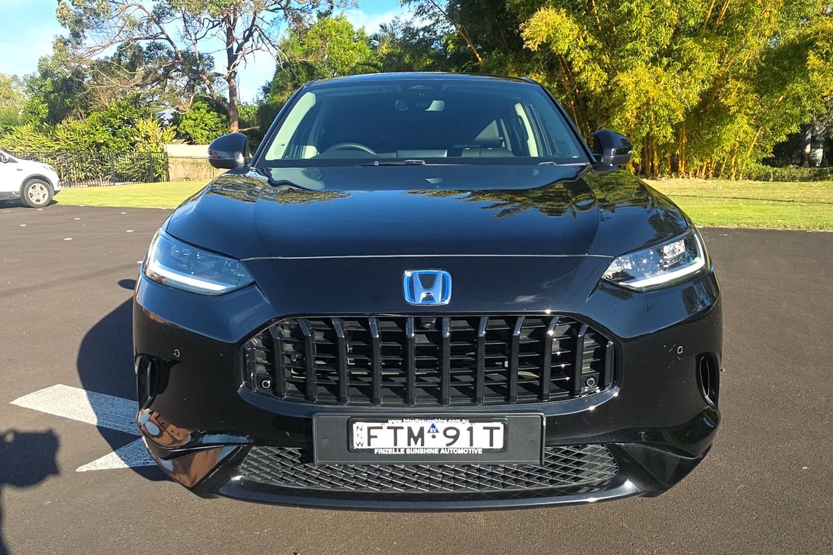 2024 Honda ZR-V e:HEV LX RZ