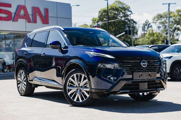 2026 Nissan X-TRAIL Ti-L e-POWER T33