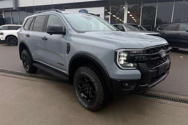 2026 Ford Everest Tremor 3.0L