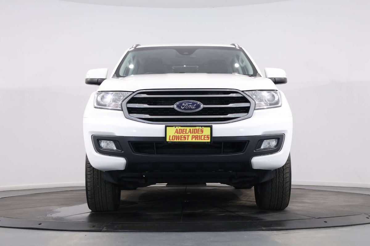 2021 Ford Everest Ambiente UA II 3.2L